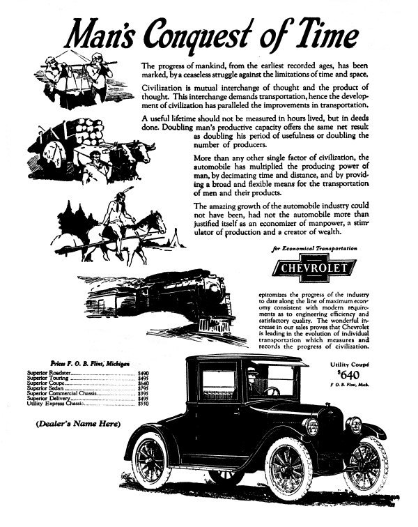 1923 Chevrolet 19
